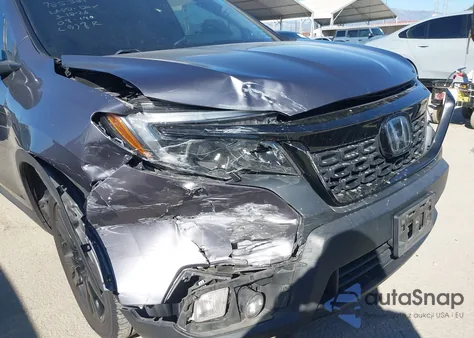 2021 Honda Passport 2Wd Sport from USA, damaged, VIN 5FNYF7H26MB008627